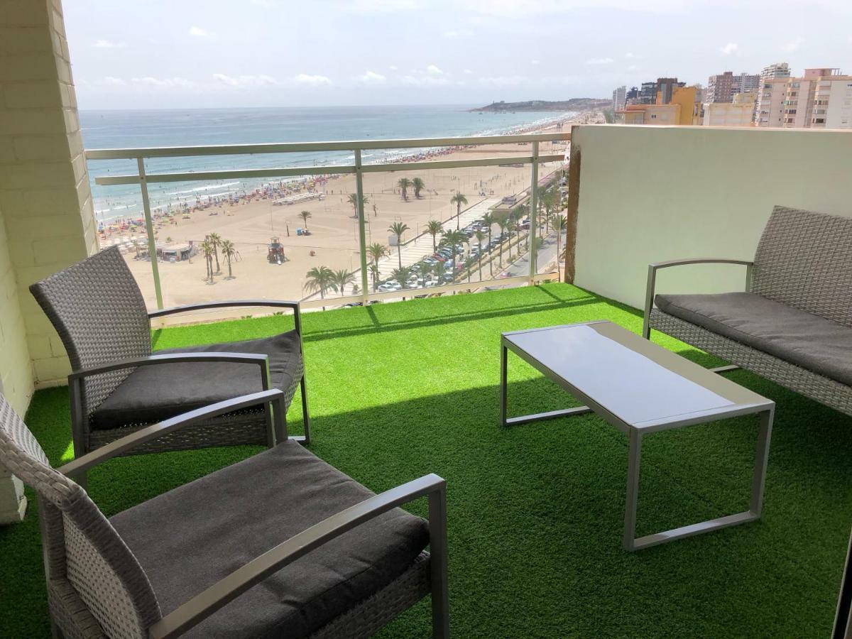 Nautico Beach & Golf Alicante Exterior photo